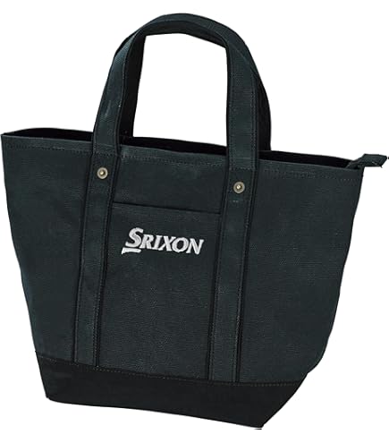 Amazon.co.jp: ダンロップ(DUNLOP) SRIXON 2段トートバッグ GGF-B6011